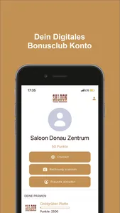 SALOON DONAU ZENTRUM screenshot 0