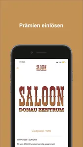 SALOON DONAU ZENTRUM screenshot 2