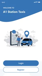 A1 Station Taxis screenshot 0