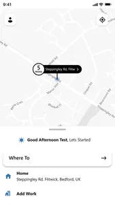 A1 Station Taxis screenshot 1