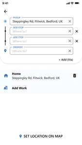 A1 Station Taxis screenshot 2