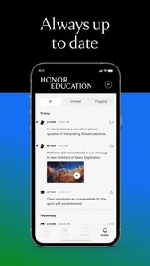 Honor Learn screenshot 3