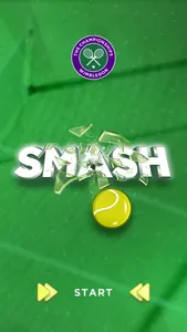 Wimbledon Smash screenshot 1