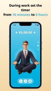 Focus: Meditation & Work screenshot 2