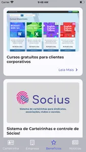 E-Socius screenshot 3