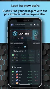 DEXTools screenshot 1