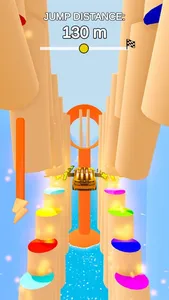 Mega Ramp Jump screenshot 2