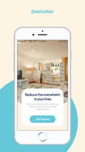 DeClutter App screenshot 0