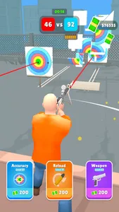 Gun Career screenshot 1