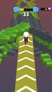 Stack Man Speed Subway Fun Run screenshot 6