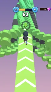 Stack Man Speed Subway Fun Run screenshot 7