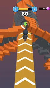 Stack Man Speed Subway Fun Run screenshot 8