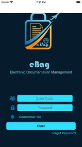 eBag System screenshot 0