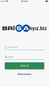 Brisaliyiz.biz! – Mobil Servis screenshot 0