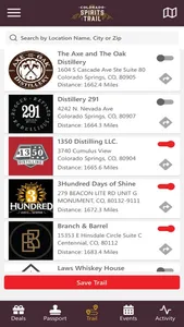 Colorado Spirits Trail screenshot 1