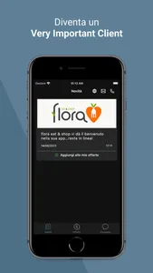 Flora Eat and Shop screenshot 0