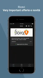 Flora Eat and Shop screenshot 1