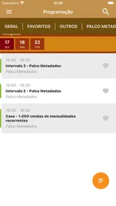 MPRO 40 Anos screenshot 4