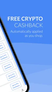 Affordab.ly - Crypto Cashback screenshot 1