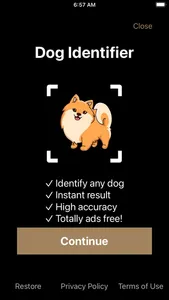 Dog Identifier: Puppy Breed ID screenshot 0