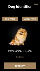 Dog Identifier: Puppy Breed ID screenshot 1