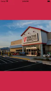 Tractor Supply Events screenshot 0