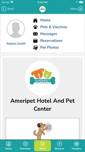 Ameripet Hotel And Pet Center screenshot 1