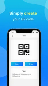 QR & Barcode Reader screenshot 2