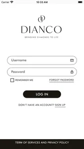Dianco - Buy Diamonds screenshot 1