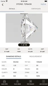 Dianco - Buy Diamonds screenshot 8