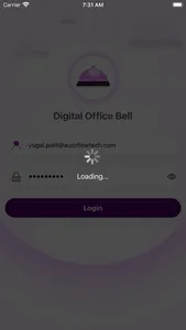 DigitalOfficeBell screenshot 2