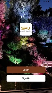 SPJ Smart Lighting screenshot 0