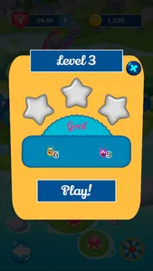 Monster Match Three Puzzle screenshot 1