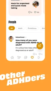 Numo: Cringe-Free ADHD App screenshot 4