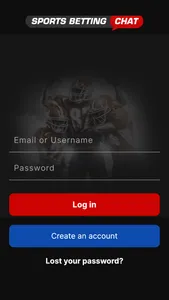 SportsBettingChat screenshot 0