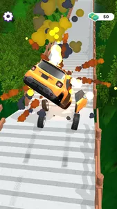 Dragon Car Challenge screenshot 1