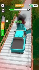 Dragon Car Challenge screenshot 5