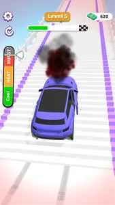 Dragon Car Challenge screenshot 6