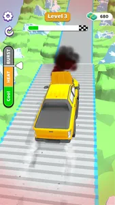 Dragon Car Challenge screenshot 7