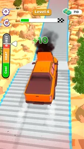 Dragon Car Challenge screenshot 8