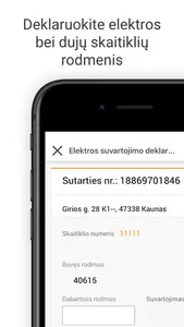 Elektrum Lietuva screenshot 5