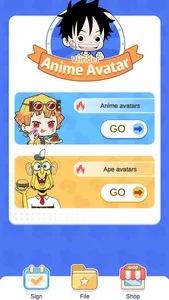 Vlinder Anime Avatar Maker screenshot 9