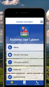 Kostelec nad Labem screenshot 0