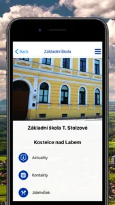 Kostelec nad Labem screenshot 1