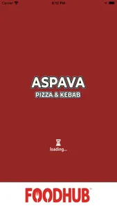 Aspava pizza and kebab screenshot 0