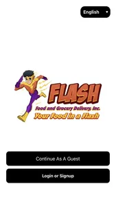 FlashFood screenshot 0