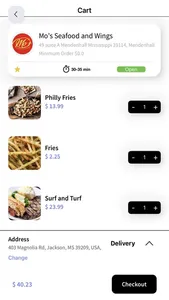 FlashFood screenshot 3