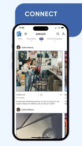 AMUZN - Creative Talent screenshot 1