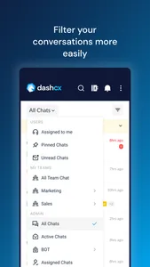 DashCX screenshot 5