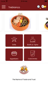 Trebianco screenshot 0
